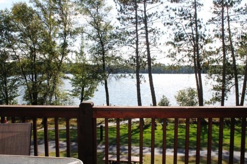2 bedroom Duck Lake condo at Wild Eagle Lodge, #207
