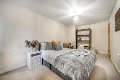 2 Bedroom flat in West Midlands Suitable for long term bookings