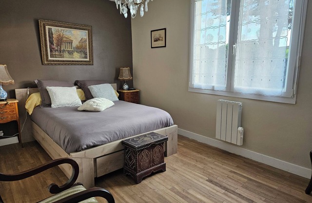 2 Bedroom Private vacation home in Sainte-Marie-du-Mont