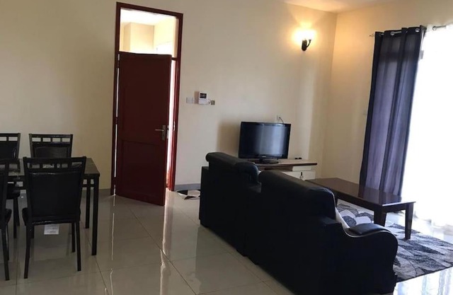 2 Bedroom Furnished Apartment