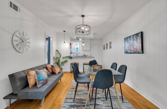 2-Bedroom Gentilly Retreat