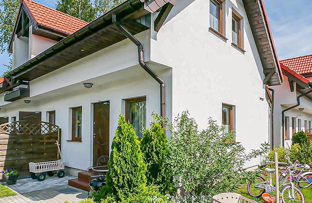 2 bedroom gorgeous apartment in Bobolin