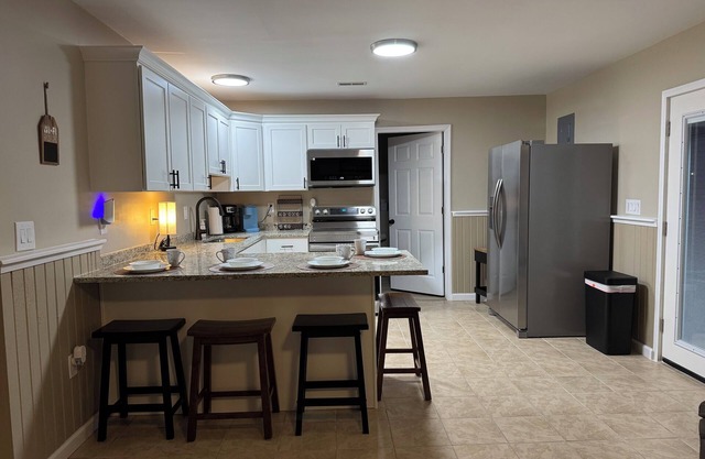 2-bedroom home located in MCCarr, Ky. Perfect for riding, exploring & relaxing.