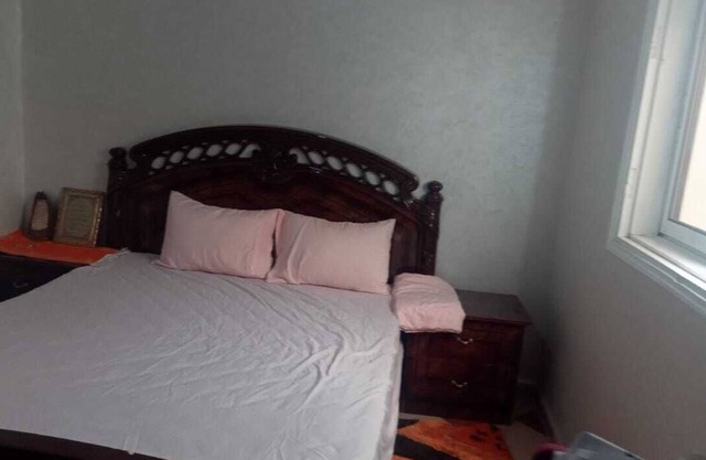 2-bedroom house in peaceful Kénitra with WiFi