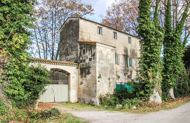 2 bedroom lovely apartment in Nîmes