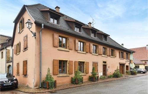 2 Bedroom Lovely Apartment In Rouffach