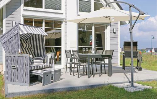 2 Bedroom Lovely Home In Zerpenschleuse