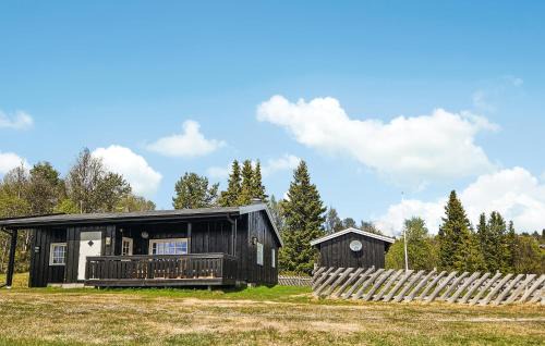 2 Bedroom Lovely Home In Nesbyen