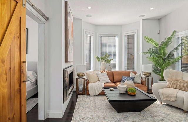 2 Bedroom Main Executive Space