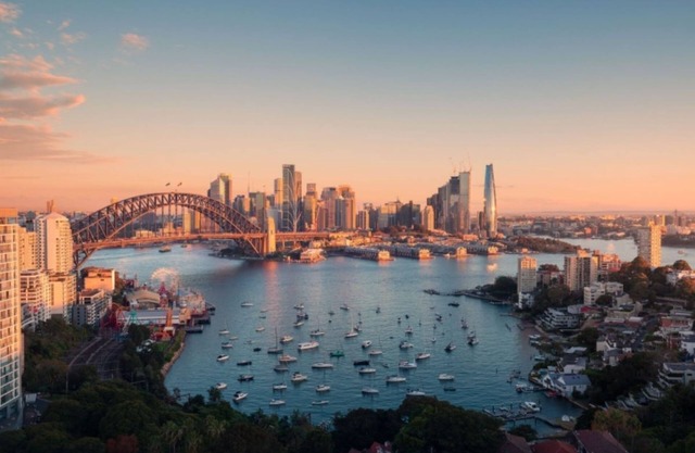2 Bedroom Modern Suite at Waterloo Sydney