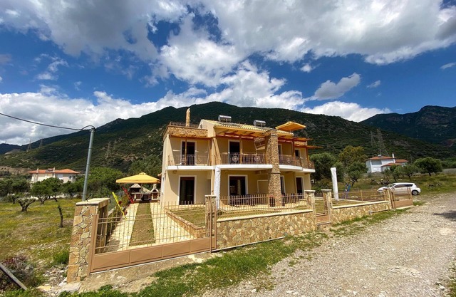 2 bedroom nice apartment in Nafpaktos