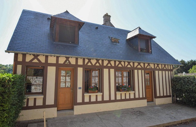 2 bedroom nice home in Le Bourg-Dun
