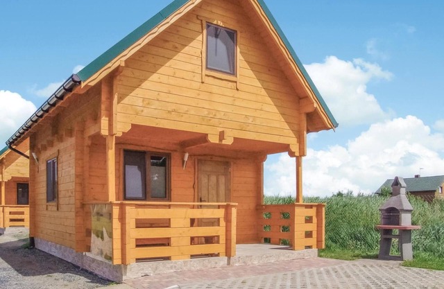 2 bedroom nice home in Gaski
