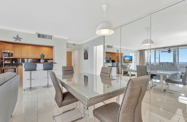 2 Bedroom Ocean Front
