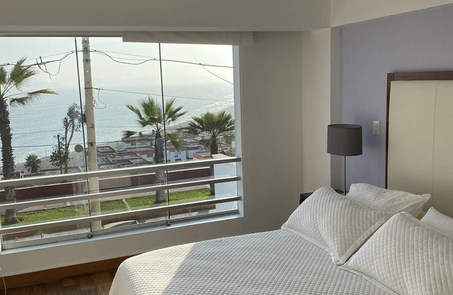 2 bedroom ocean view apartment in San Isidro