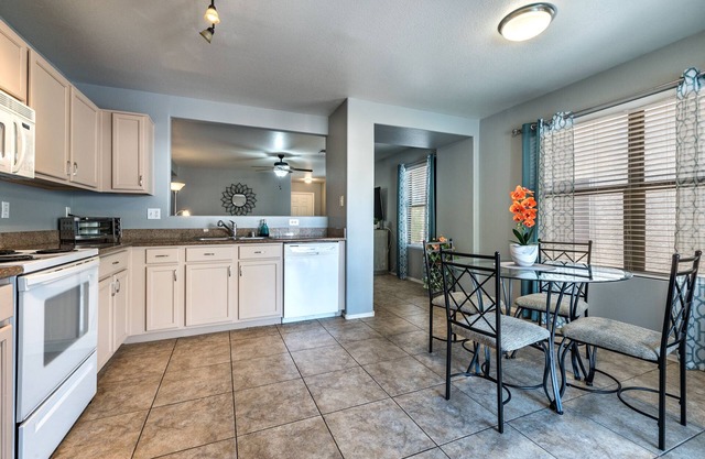 2 Bedroom + Office with Private Pool