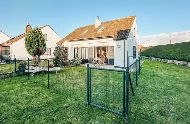 2 bedroom pet friendly home in Westende