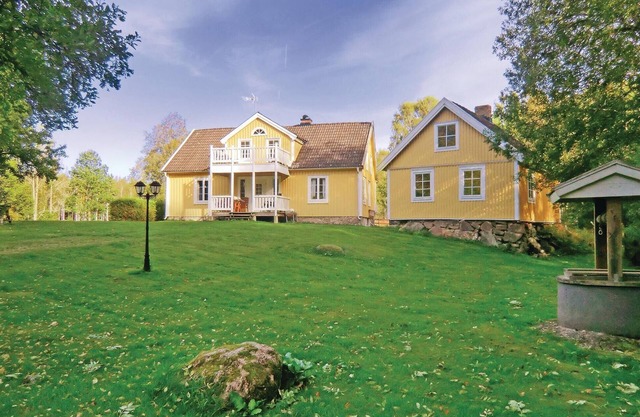 2 bedroom pet friendly home in Gullabo
