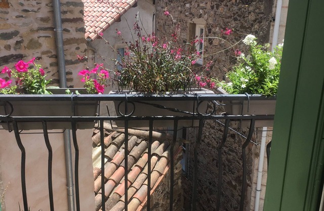 2 bedroom private vacation home in le poujol-sur-orb