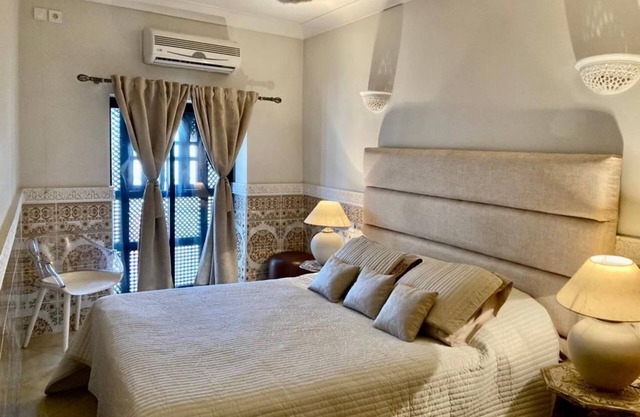 2 bedroom private vacation home in marrakech