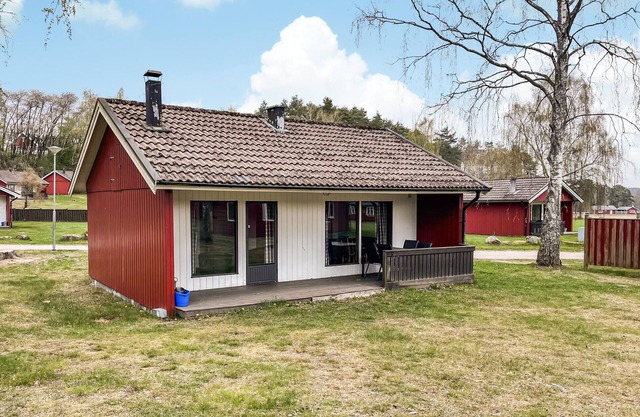 2 bedroom stunning home in Degeberga