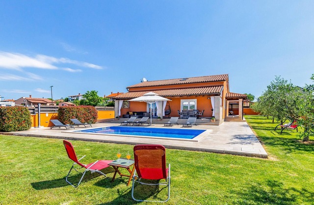 2 bedroom stunning home in Skatari