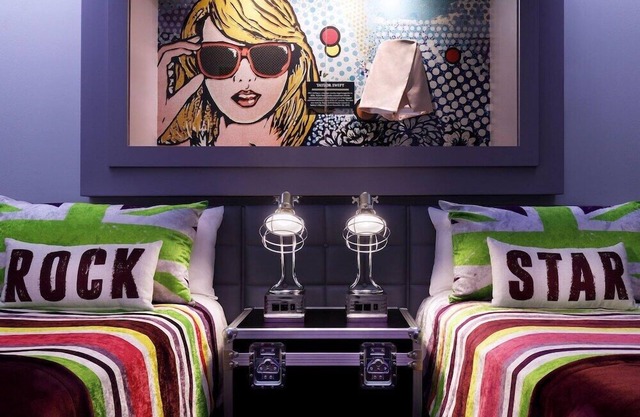 2-Bedroom Suite at a 4⭐️ Hotel