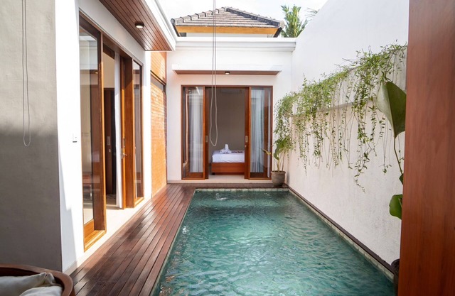 2-bedroom villa in tranquil Bali