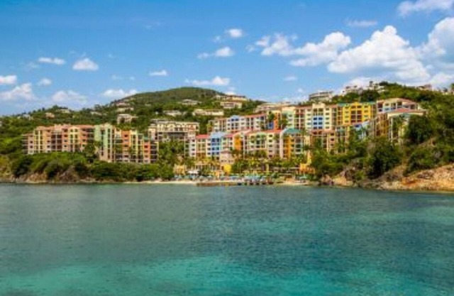 2 Bedroom Villa, Sleeps 8, Marriott Frenchman Cove Resort, Saint Thomas!