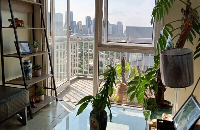 2 Bedrooms Access Penthouse Condo Unit
