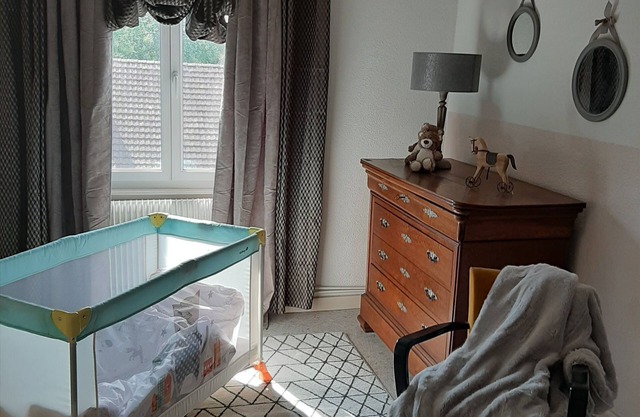 2 Bedrooms Apartment In Belfort