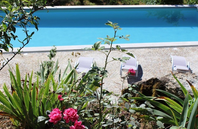 2 bedrooms, renovated spacious old farmhouse. 2 living rooms. Mountainviews.