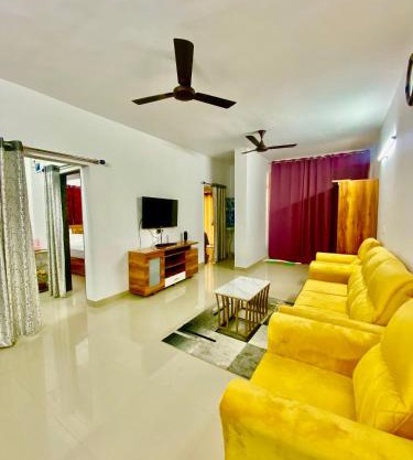 2 BHK AC Apartment