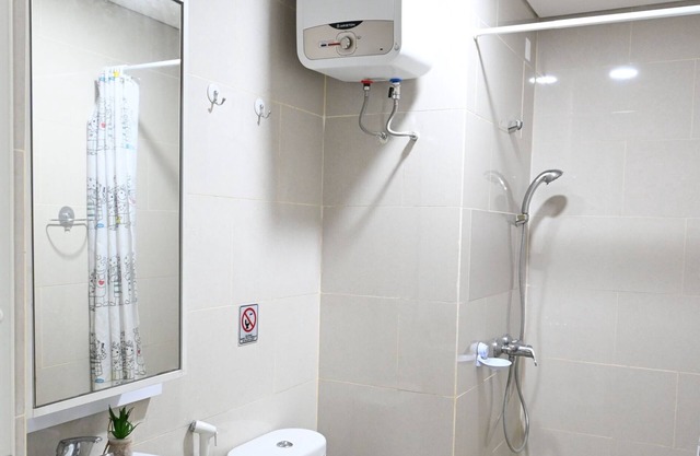 2 BR Apartment Park View Podomoro City Deli Medan