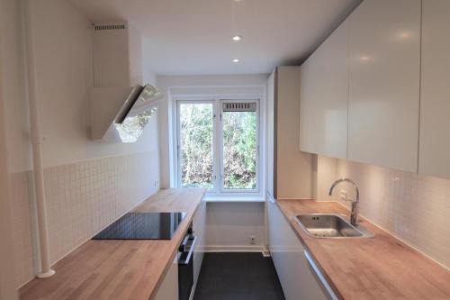 2-BR apartment with a balcony in Charlottenlund - 194