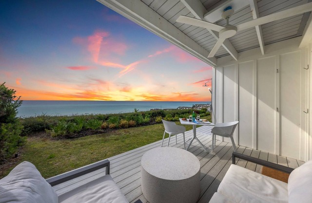 2 BR + Bunks - Gulf-Front Townhome on 30A!