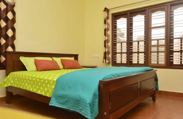 2-BR homestay in Puttamuthu (A & B)