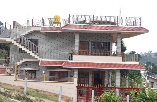 2-BR homestay in PUTTAMUTTHU (BEDROOM C + A)
