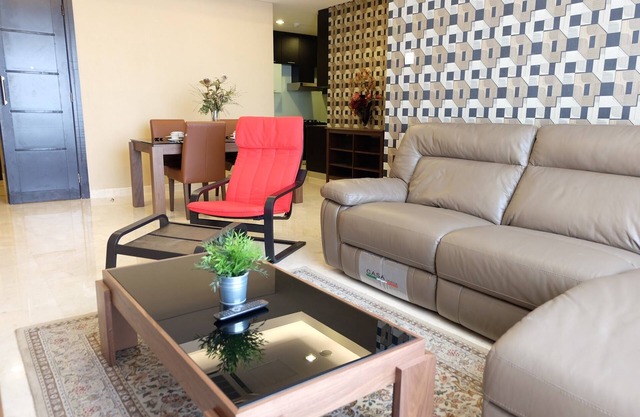 2 BR Suite at Epicentrum Rasuna