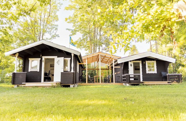 2 Cabins With Walking Distance to Alvaret Unesco World Heritage