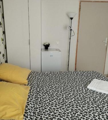 2 Chambres Communicantes JM 4 Bonneuil