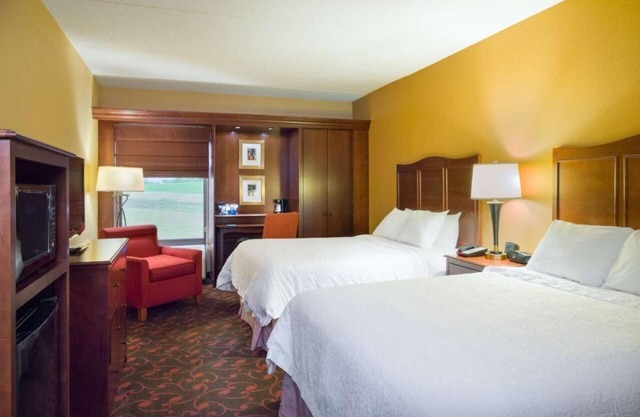 2 Charming Rooms Near Dickinson College – Perfect for Relaxation and Exploration