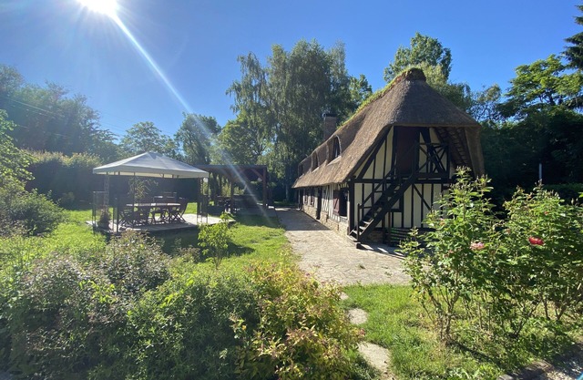2 Chaumieres Pour vos WE et Vacances