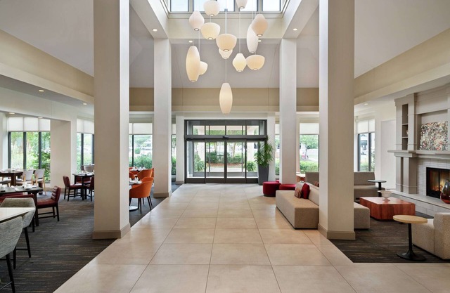 2 Connecting Suites at a Hotel