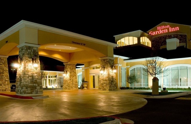 2 Connecting Suites at a Hotel