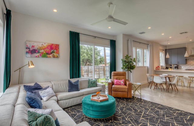 2 Homes in 1! Centrally located near SoCo