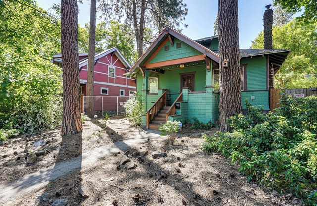 2 Mi to Downtown Spokane: Nurse-ready Rental