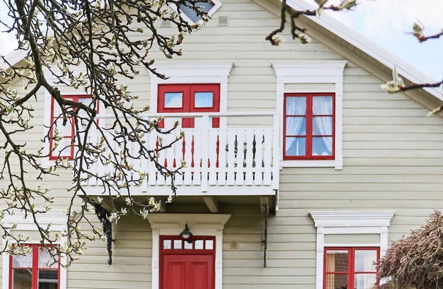 2 person holiday home in FALKENBERG
