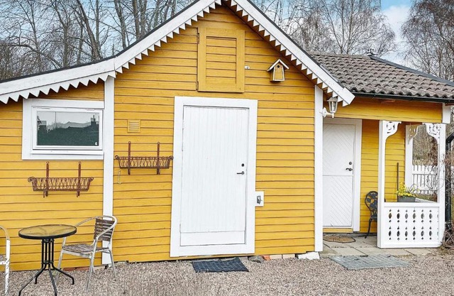 2 person holiday home in Ronneby-By Traum
