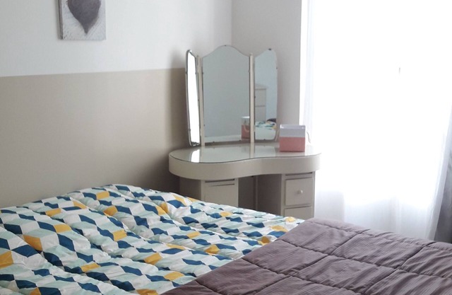 2 Pièces 50m² Ensoleillés + 2 Terrasses BBC